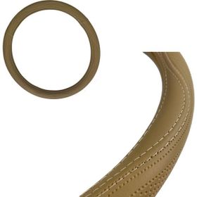 Space DIKI367-BJ 38 cm Bej Direksiyon Kılıfı