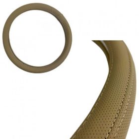 Space DIKI369-BJ 38 cm Bej Direksiyon Kılıfı