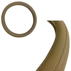 Space DIKI369-BJ 38 cm Bej Direksiyon Kılıfı