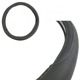 Space DIKI369-G 38 cm Gri Direksiyon Kılıfı