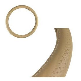 Space DIKI374-BJ 38 cm Bej Direksiyon Kılıfı