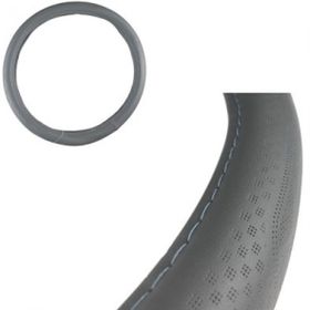 Space DIKI374-G 38 cm Gri Direksiyon Kılıfı