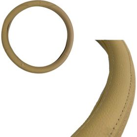 Space DIKI377-BJ 38 cm Bej Direksiyon Kılıfı