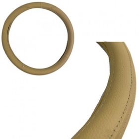 Space DIKI377-BJ 38 cm Bej Direksiyon Kılıfı