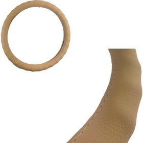 Space DIKI380-BJ 38 cm Bej Direksiyon Kılıfı