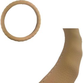 Space DIKI380-BJ 38 cm Bej Direksiyon Kılıfı