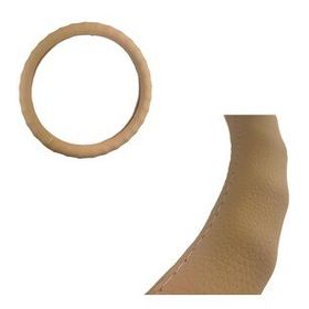 Space DIKI380-BJ 38 cm Bej Direksiyon Kılıfı