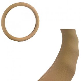 Space DIKI380-BJ 38 cm Bej Direksiyon Kılıfı