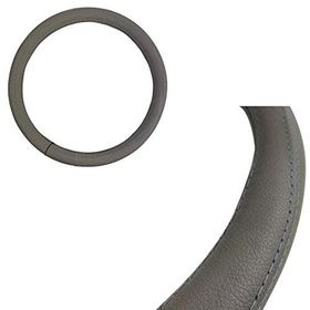 Space DIKI381-G 38 cm Gri Direksiyon Kılıfı