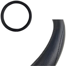 Space DIKI381-S 38 cm Siyah Direksiyon Kılıfı