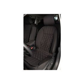 Space Elegance 2'li Set Siyah Oto Koltuk Minderi