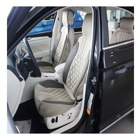 Space Elegance Bej - Koyu Bej 5'li Set Minder