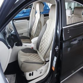 Space Elegance Bej - Koyu Bej 5'li Set Minder
