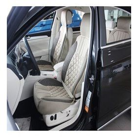 Space Elegance Bej - Koyu Bej 5'li Set Minder