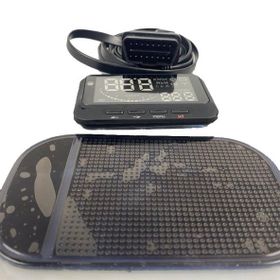 Space Gual89 Cama Yansıyan Obd Göstergesi