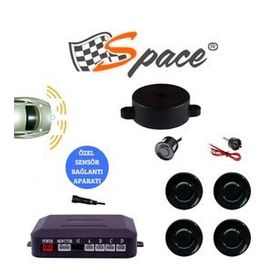 Space Gupr22 Türkçe Sesli 18,5 mm Park Sensörü
