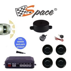 Space Gupr22 Türkçe Sesli 18,5 mm Park Sensörü