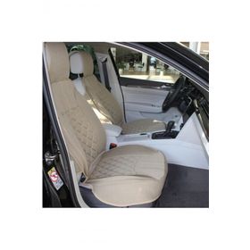 Space Kia Sportage 5 Adet Set Ön ve Arka Takım Bej Elegance Minder