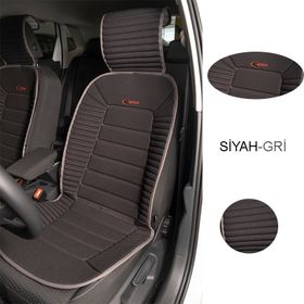 Space Klmny55-f Bumerang 2'li Set Siyah Minder