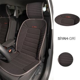 Space Klmny55-f Bumerang 2'li Set Siyah Minder