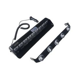 Space Lapa175 27W Kırmızı-Beyaz-Mavi 8 Fonksiyonlu Flaş Led Çakarlı