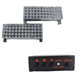 Space Lapa19-1 96 Led (Beyaz) Flaşlı İkaz Lambası