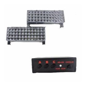 Space Lapa19-1 96 Led (Beyaz) Flaşlı İkaz Lambası