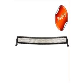 Space LASS223 110 cm 240 W 1224 V Eğimli Off-Road Sis Lambası