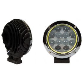 Space LASS253-NA 12 Ledli 60W 12-24V Nikel Angel Offroad Sis Lambası