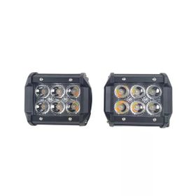 Space LASS280 6 LED Dual Color 18 W Takım Sis lambası
