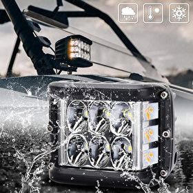 Space LASS319 12 LED 36 W Off-Road Sis Lambası