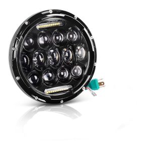 Space LASS322 7 inç 13 Led 70W Offroad Sis Lambası