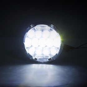 Space LASS322 7 inç 13 Led 70W Offroad Sis Lambası