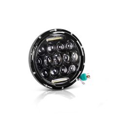 Space LASS322 7 inç 13 Led 70W Offroad Sis Lambası