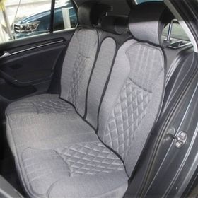 Space Peugeot 508 2011 Ön ve Arka Takım Elegance 5 Adet Gri Koltuk Minderi
