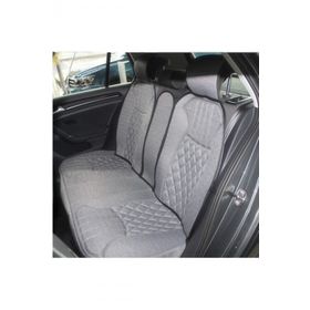 Space Renault Captur 2013 Ön ve Arka Takım 5 Adet Gri Elegance Minder