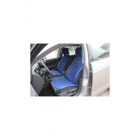 Space Renault Megane 4 2016 Ön Takım 2 Adet Mavi Bumerang Minder