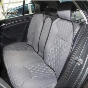 Space Renault Symbol 2013 Ön ve Arka Takım 5 Adet Gri Elegance Minder