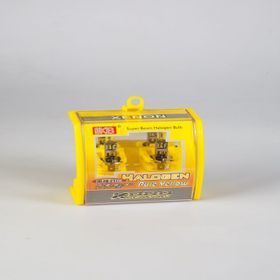 Space Super White H1 100W Halojen Far Ampulü (2'li)