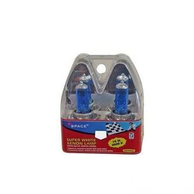Space Super White H1 75W Halojen Far Ampulü (2'li)