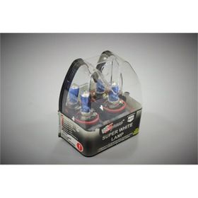 Space Super White H11 75W Halojen Far Ampulü (2'li)