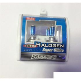 Space Super White H7 100W Halojen Far Ampulü (2'li)