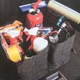 Space SYESY92 Oto Bagaj Çantası