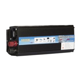 Space Usb 1000W 12-220V İnvertör Dönüştürücü