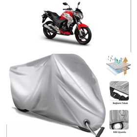 Spada Xfire 200 EFI Gri Ekonomik Koruma Branda