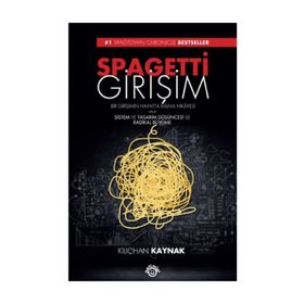 Spagetti Girişim - Kılıçhan Kaynak