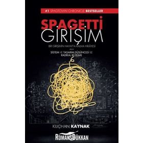 Spagetti Girişim - Kılıçhan Kaynak