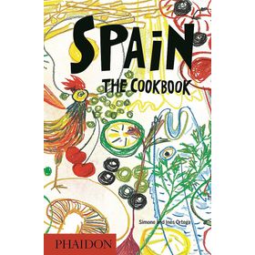 Spain : The Cookbook - Kolektif