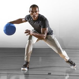 Spalding 8477S Handle Sleeve Dribling Geliştirici Top Kılıfı
