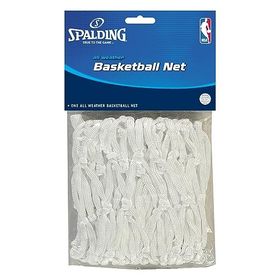 Spalding Beyaz Her Hava Koşuluna Uygun Basketbol Ağı